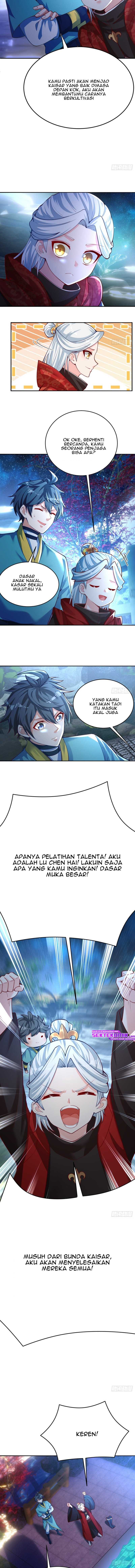 I Picked Up An Attributes Chapter 112 Bahasa Indonesia